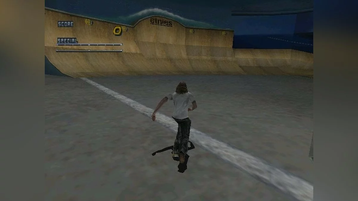Скриншоты из Tony Hawk's Pro Skater 2 (2000) / Картинка 92
