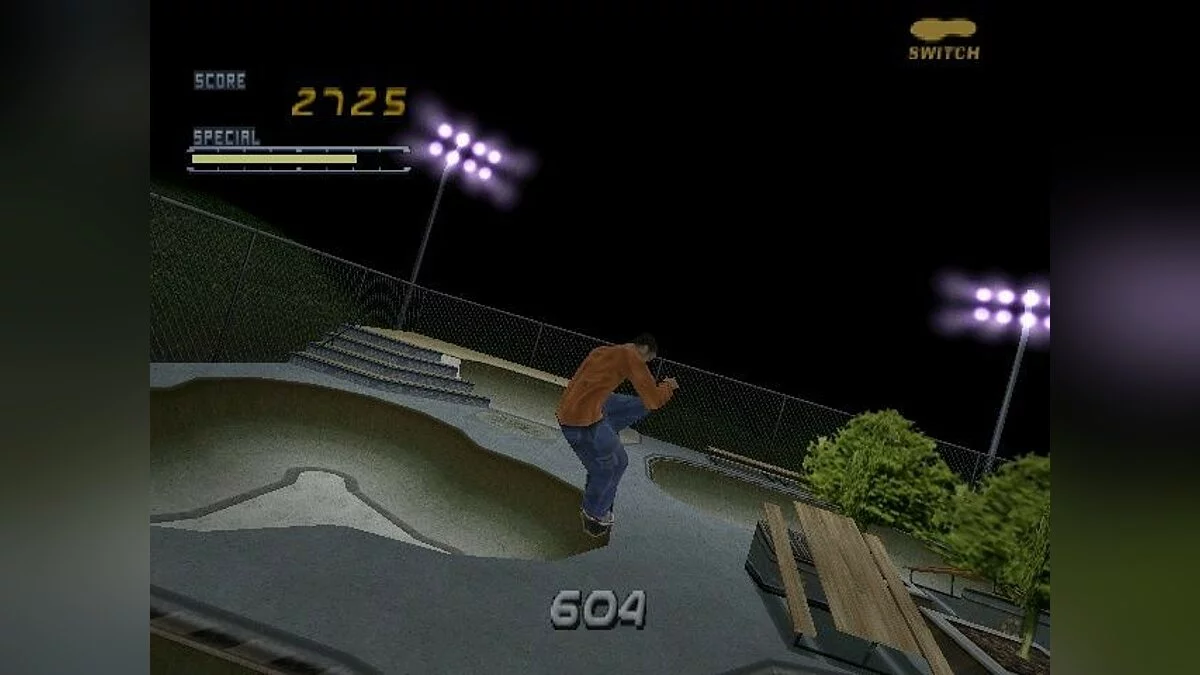 Скриншоты из Tony Hawk's Pro Skater 2 (2000) / Картинка 99