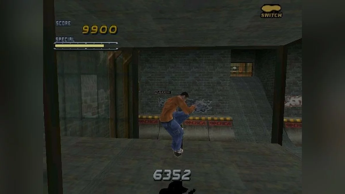 Скриншоты из Tony Hawk's Pro Skater 2 (2000) / Картинка 98