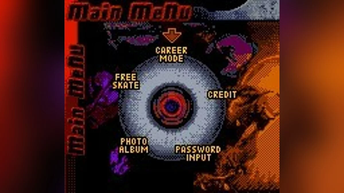 Скриншоты из Tony Hawk's Pro Skater 2 (2000) / Картинка 103