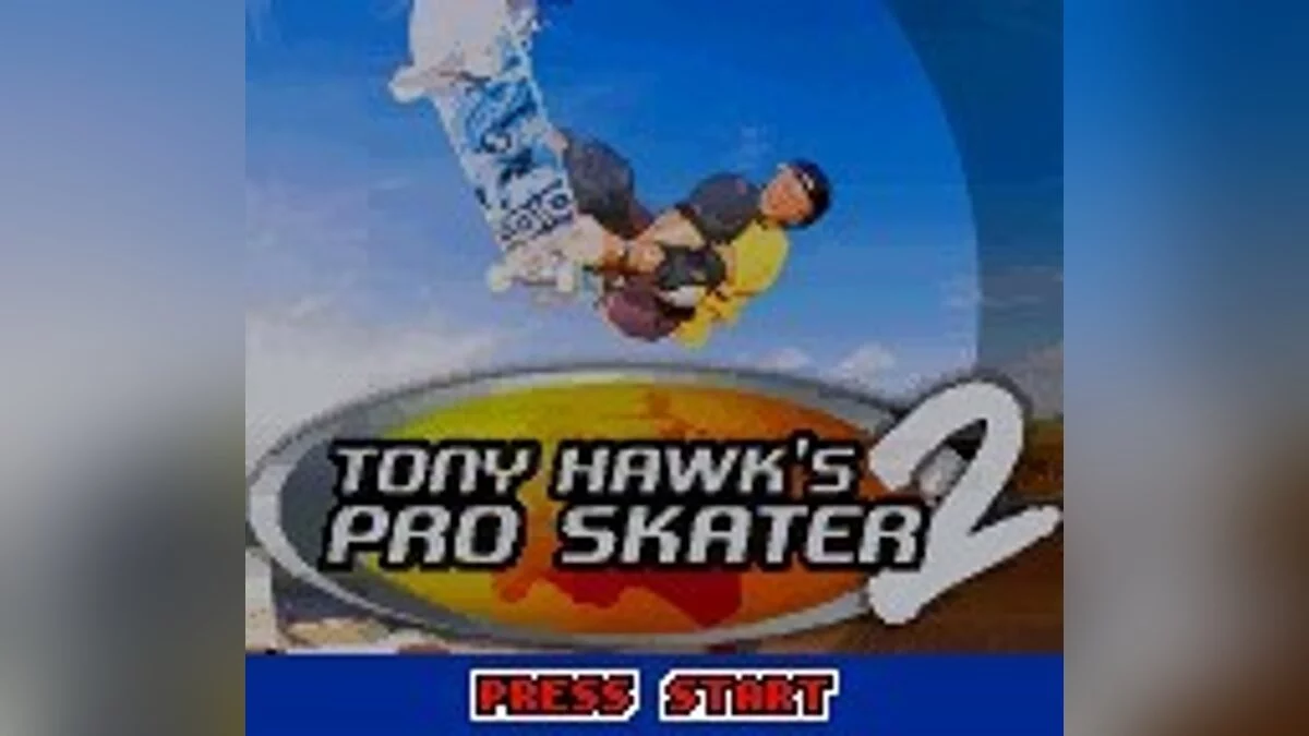 Скриншоты из Tony Hawk's Pro Skater 2 (2000) / Картинка 102