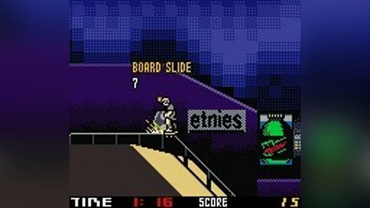 Скриншоты из Tony Hawk's Pro Skater 2 (2000) / Картинка 106