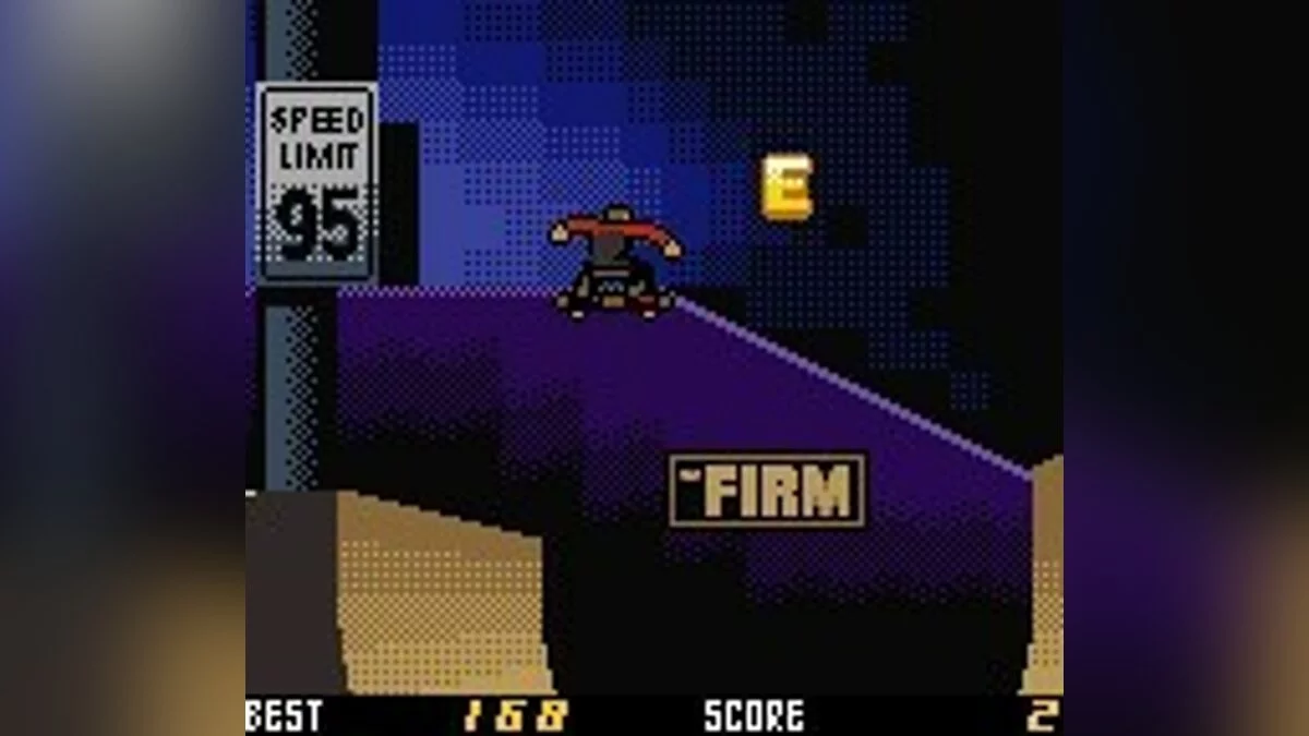 Скриншоты из Tony Hawk's Pro Skater 2 (2000) / Картинка 107