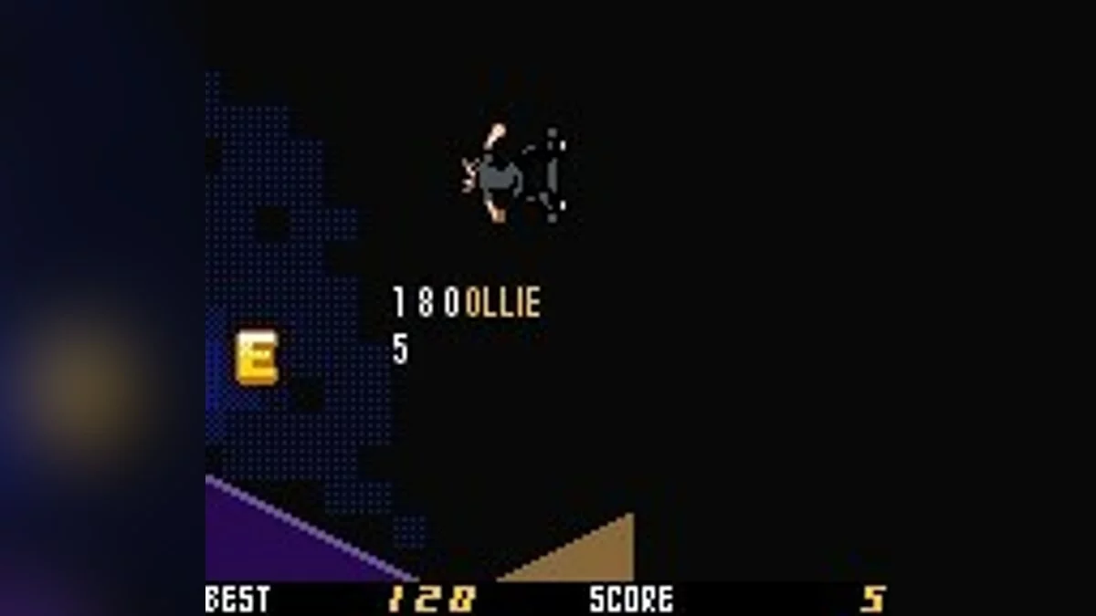 Скриншоты из Tony Hawk's Pro Skater 2 (2000) / Картинка 108