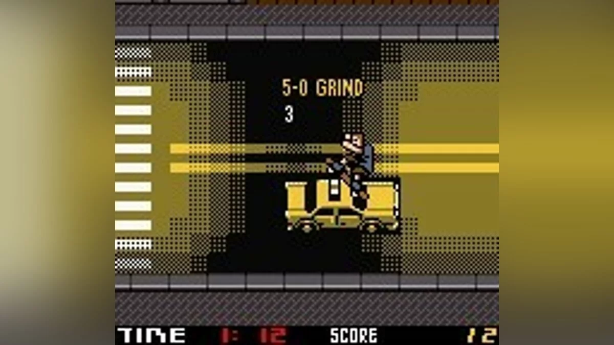 Скриншоты из Tony Hawk's Pro Skater 2 (2000) / Картинка 110