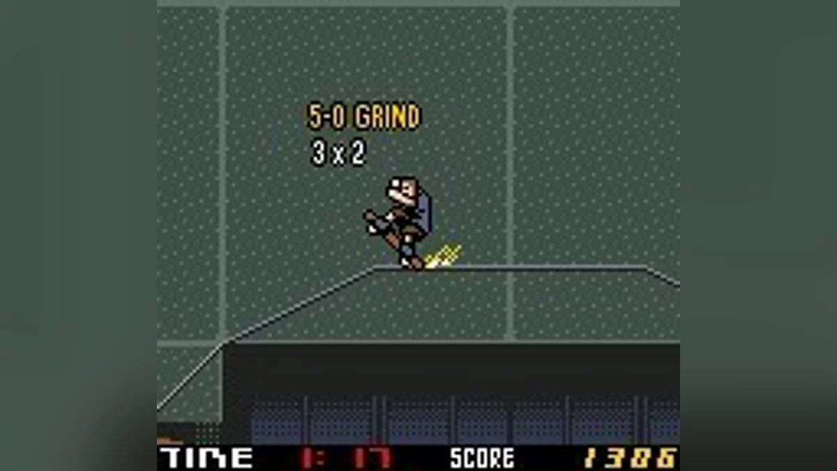 Скриншоты из Tony Hawk's Pro Skater 2 (2000) / Картинка 111