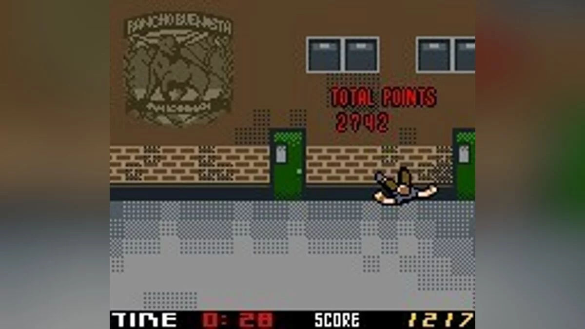 Скриншоты из Tony Hawk's Pro Skater 2 (2000) / Картинка 113