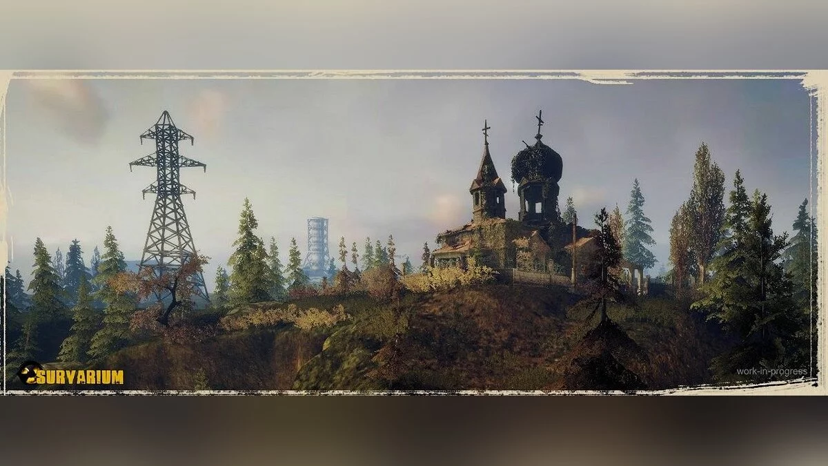 Скриншоты из Survarium / Картинка 2