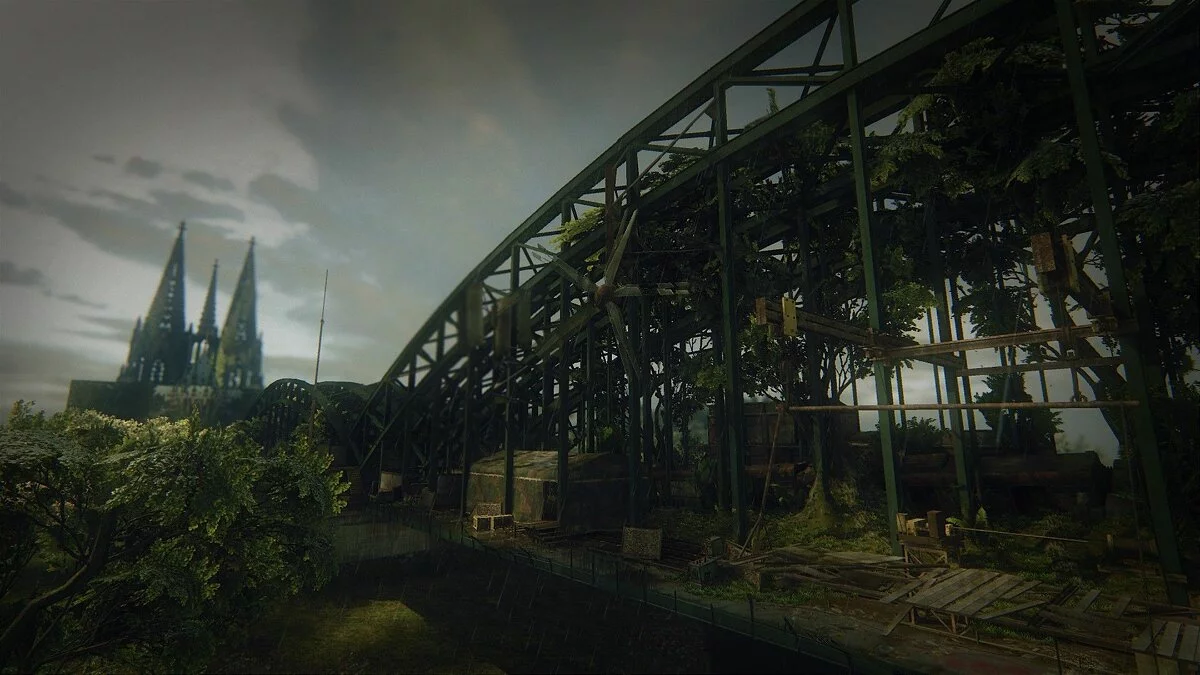 Скриншоты из Survarium / Картинка 39