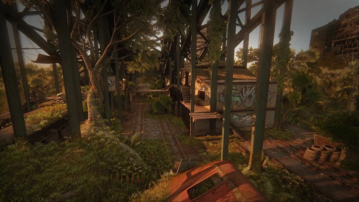 Скриншоты из Survarium / Картинка 40
