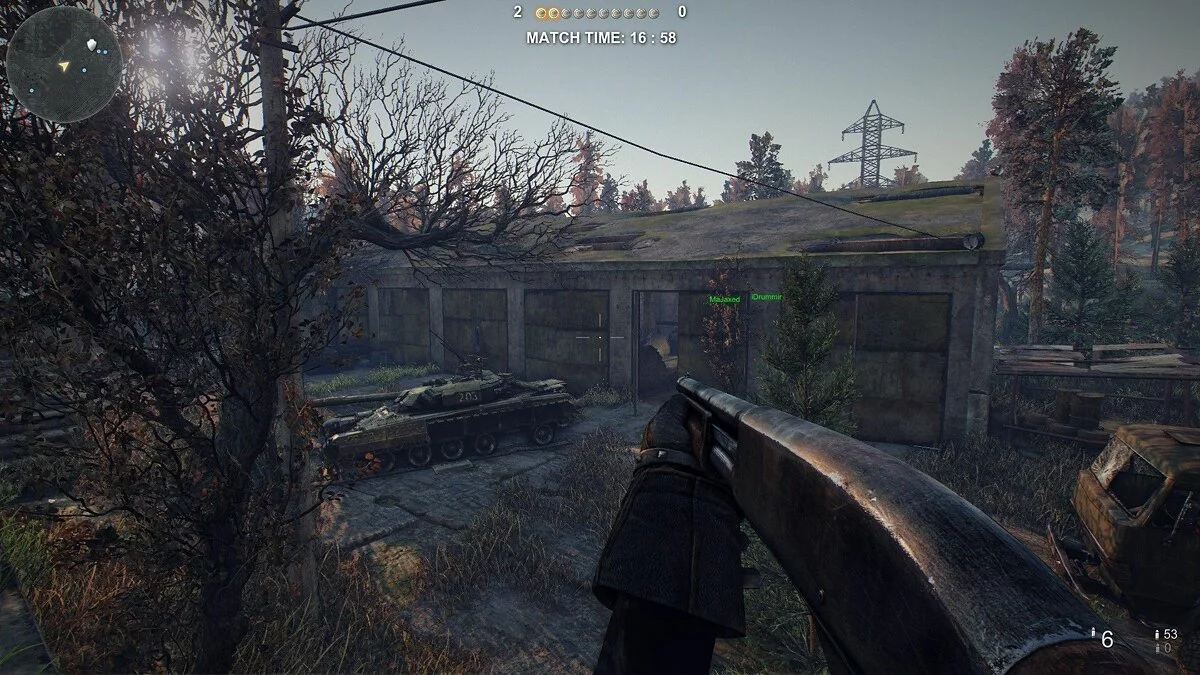 Скриншоты из Survarium / Картинка 21