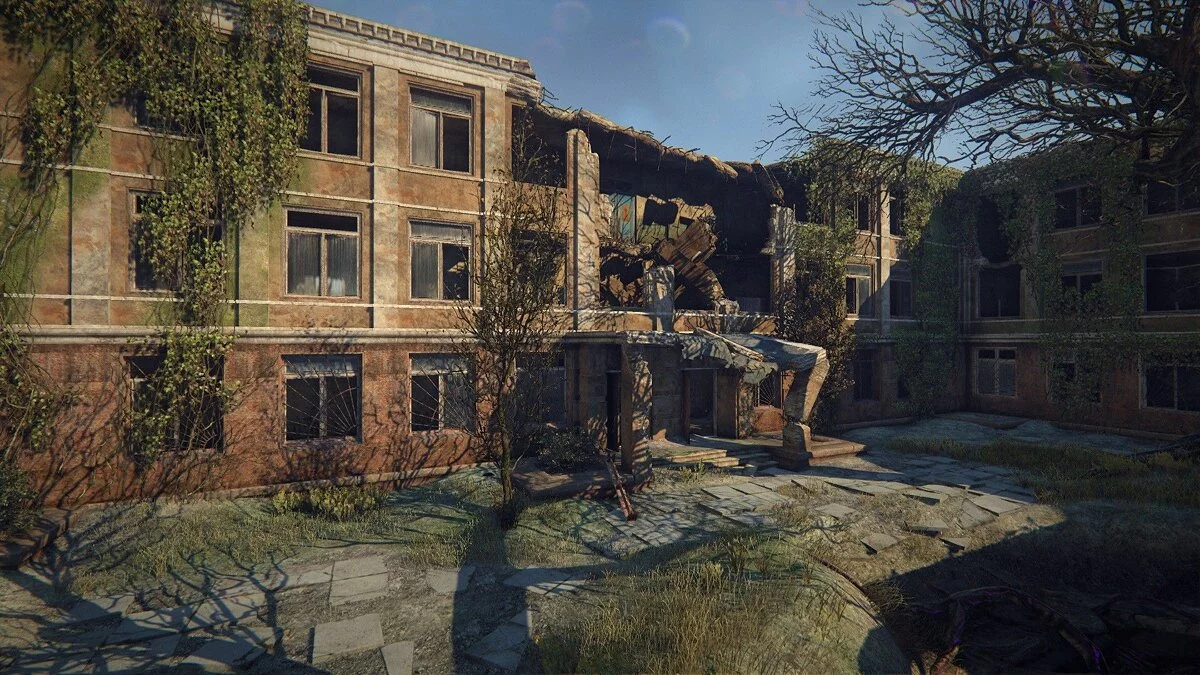 Скриншоты из Survarium / Картинка 29