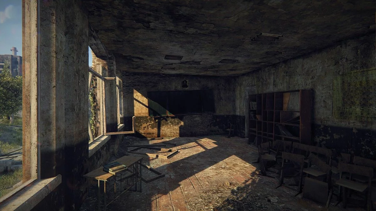 Скриншоты из Survarium / Картинка 30