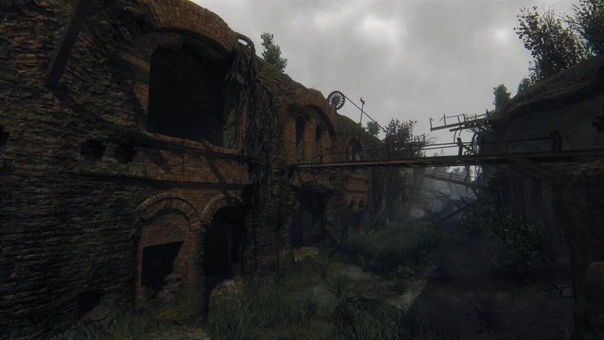 Скриншоты из Survarium / Картинка 36