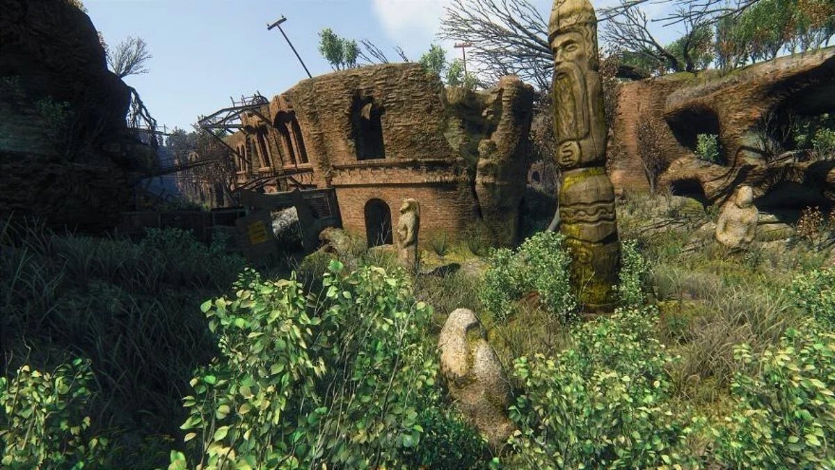 Скриншоты из Survarium / Картинка 33