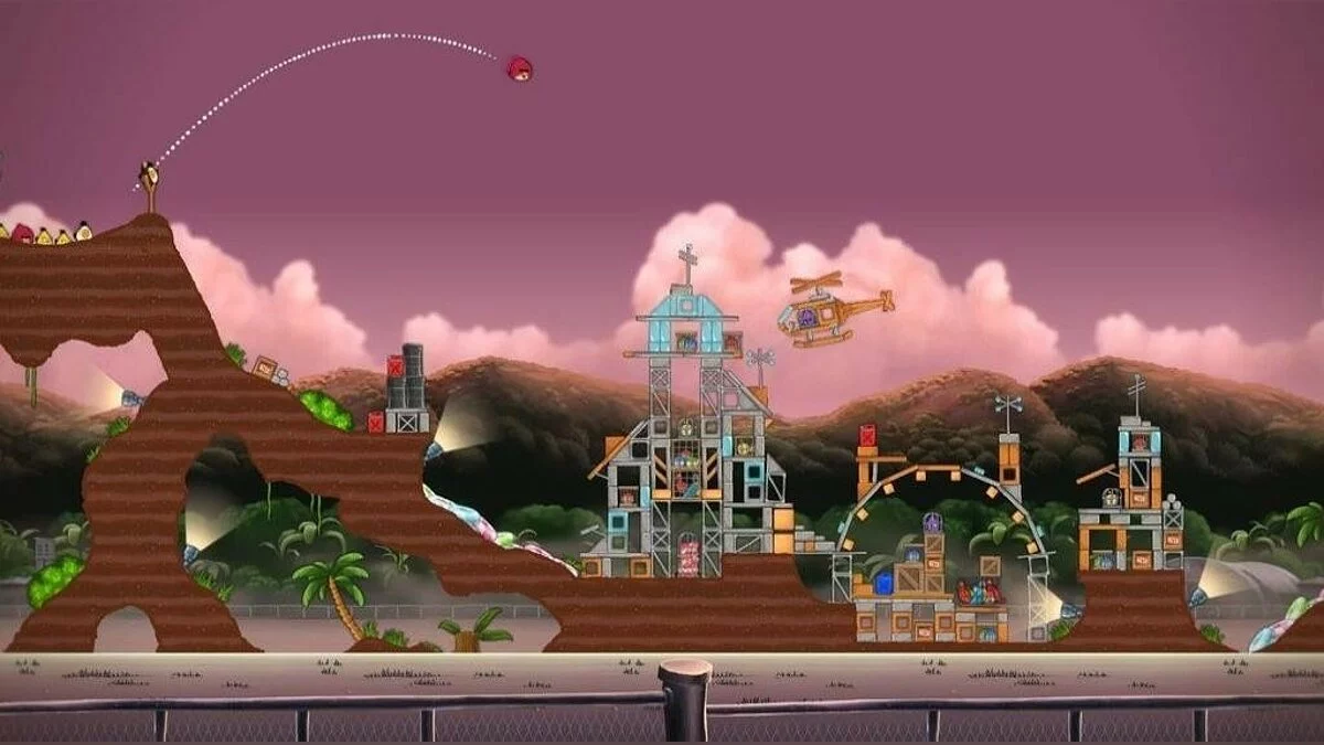 Скриншоты из Angry Birds Trilogy / Картинка 17