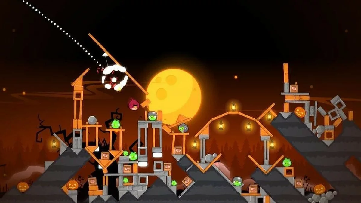 Скриншоты из Angry Birds Trilogy / Картинка 19