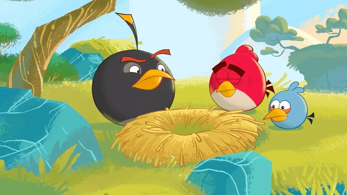 Скриншоты из Angry Birds Trilogy / Картинка 24