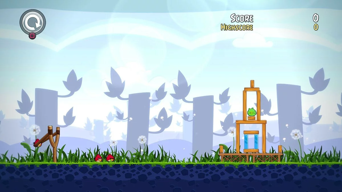 Скриншоты из Angry Birds Trilogy / Картинка 25