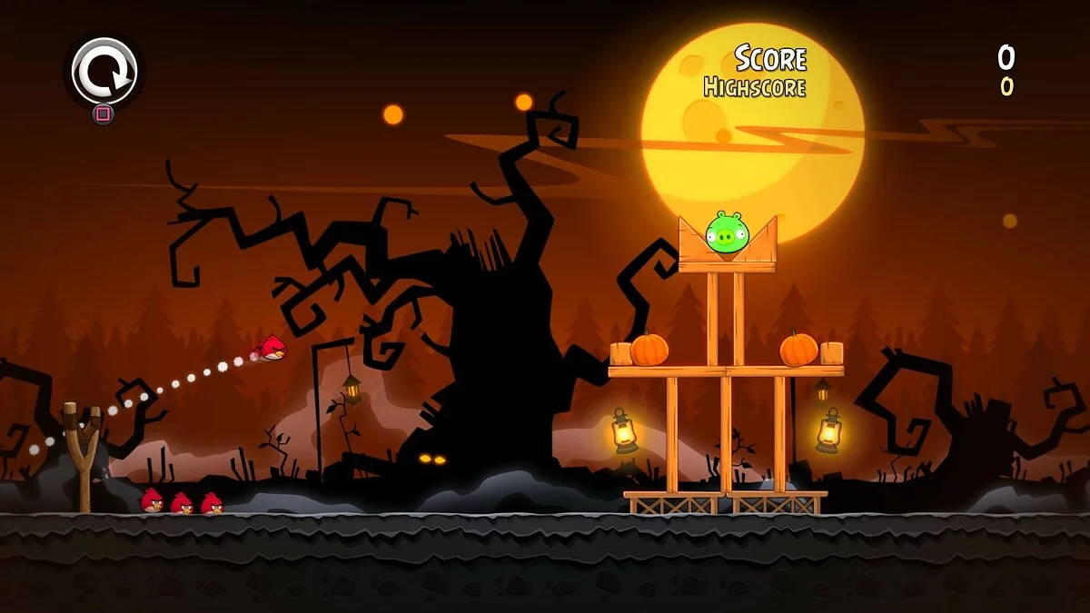 Скриншоты из Angry Birds Trilogy / Картинка 26