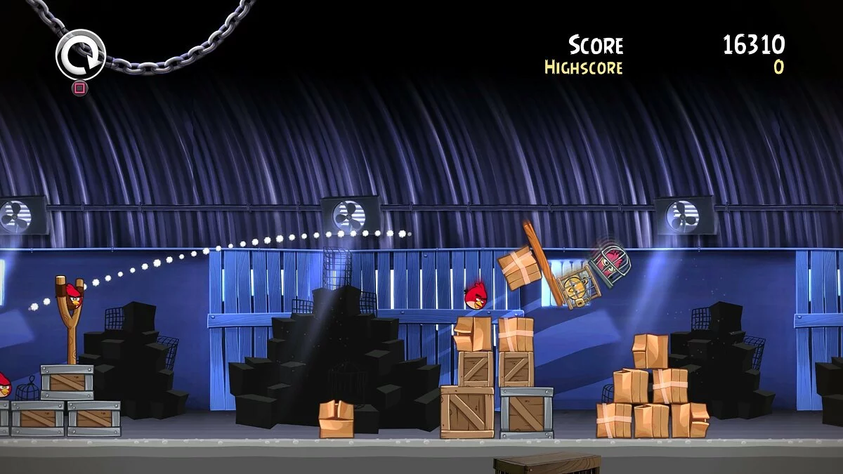 Скриншоты из Angry Birds Trilogy / Картинка 28