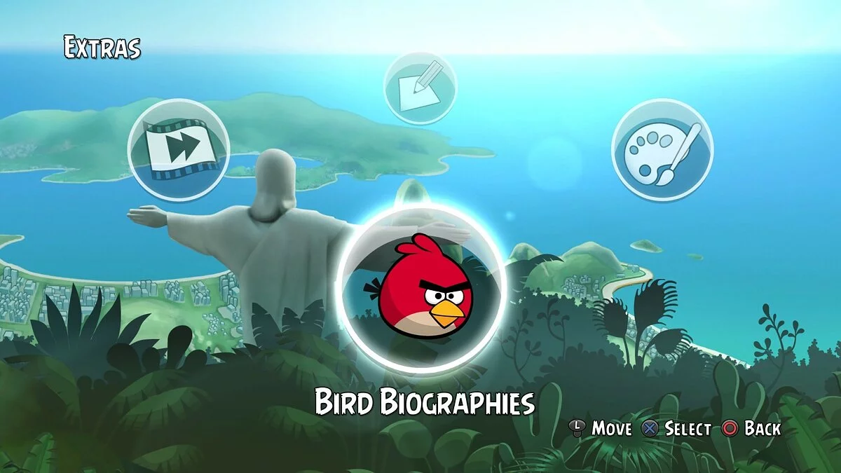 Скриншоты из Angry Birds Trilogy / Картинка 31