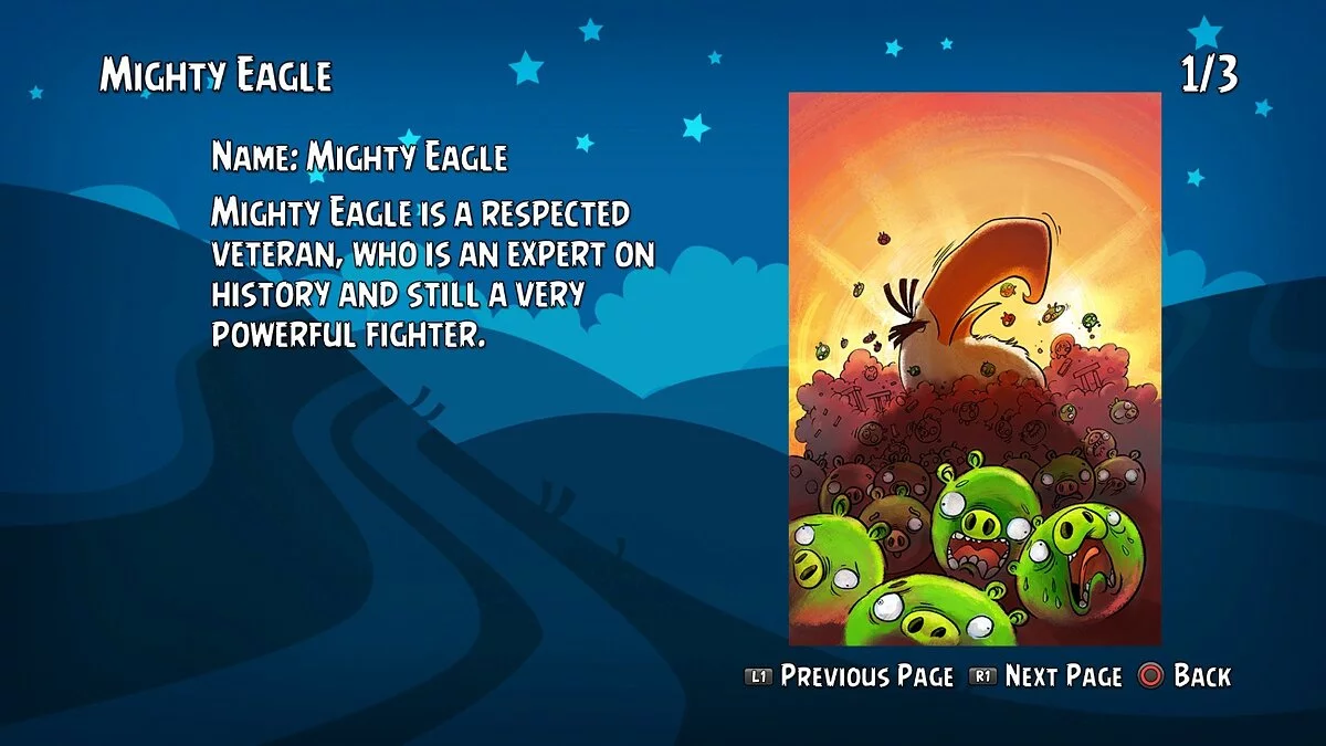 Скриншоты из Angry Birds Trilogy / Картинка 32