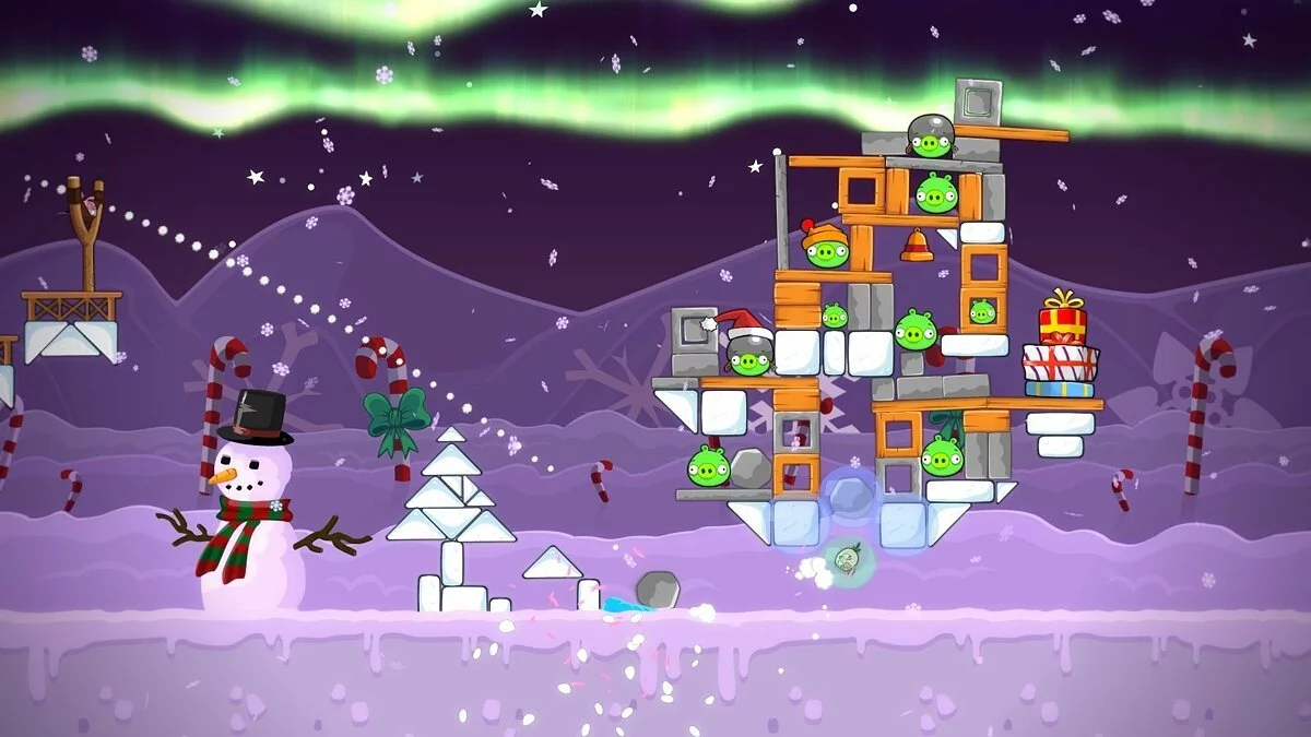 Скриншоты из Angry Birds Trilogy / Картинка 10