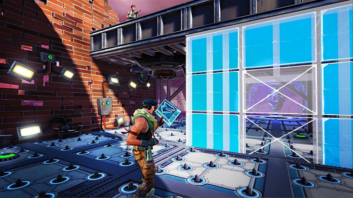 Скриншоты из Fortnite / Картинка 13