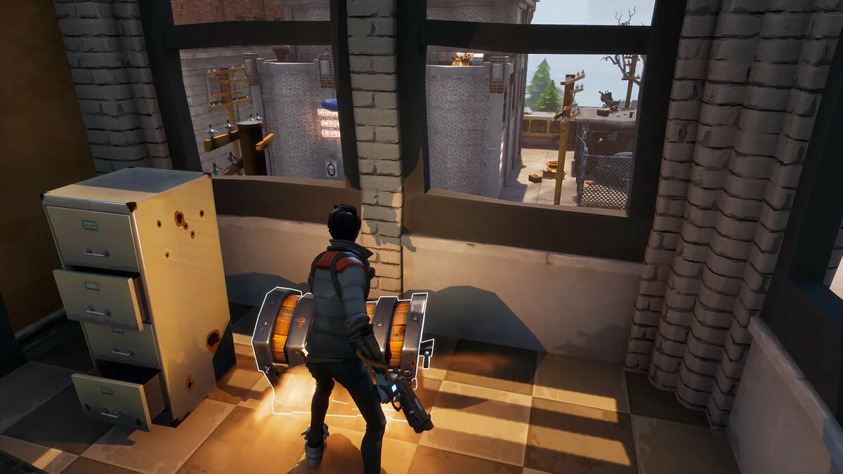 Скриншоты из Fortnite / Картинка 26