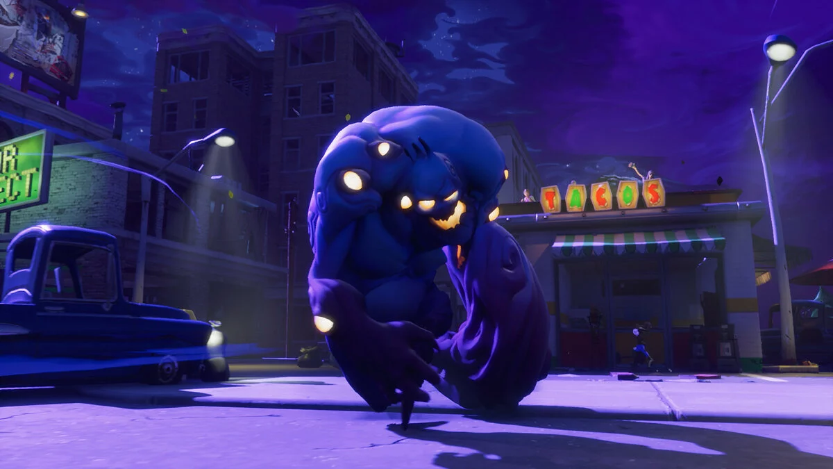 Скриншоты из Fortnite / Картинка 28