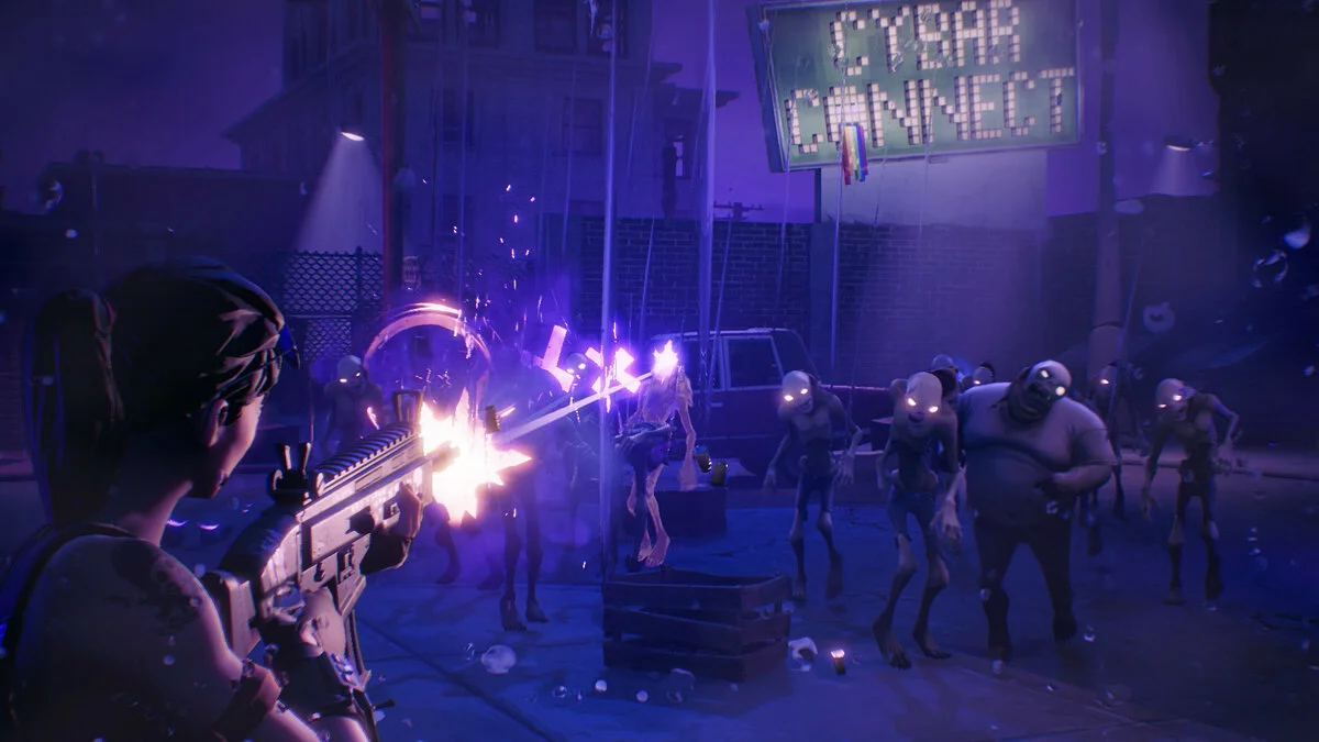 Скриншоты из Fortnite / Картинка 29