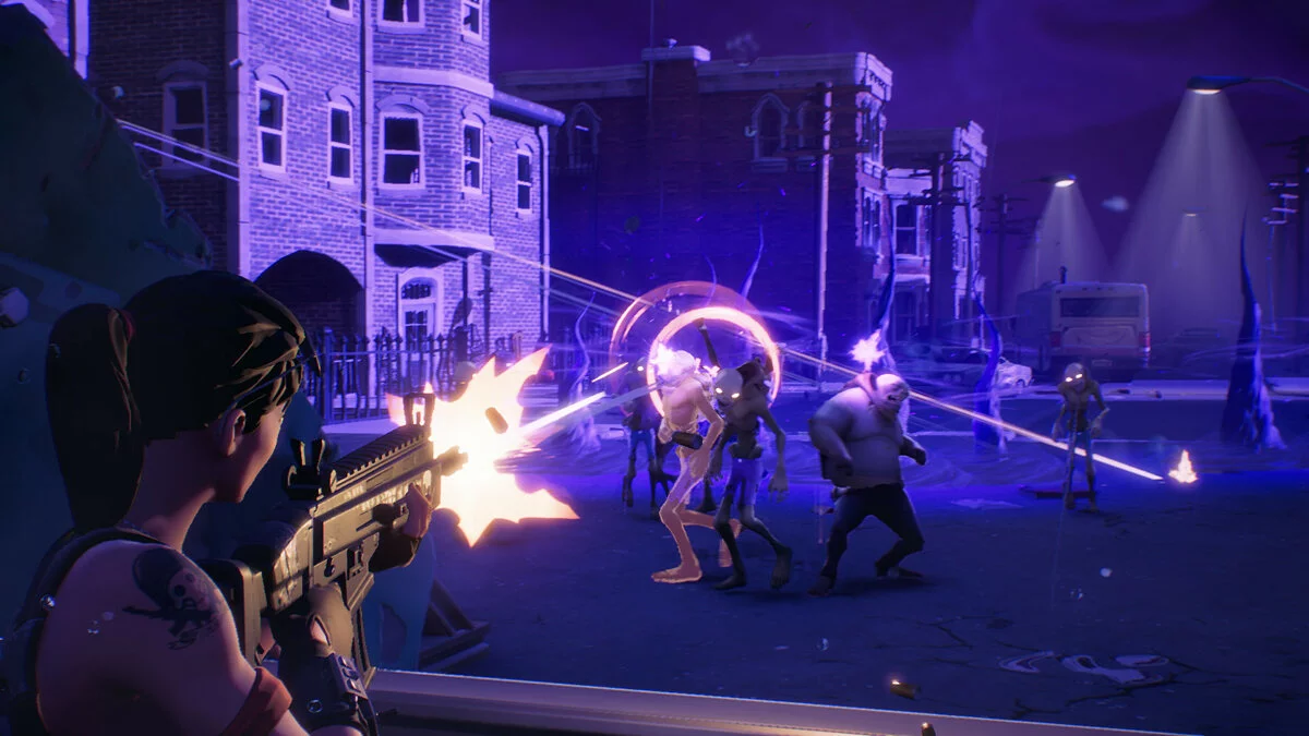 Скриншоты из Fortnite / Картинка 30
