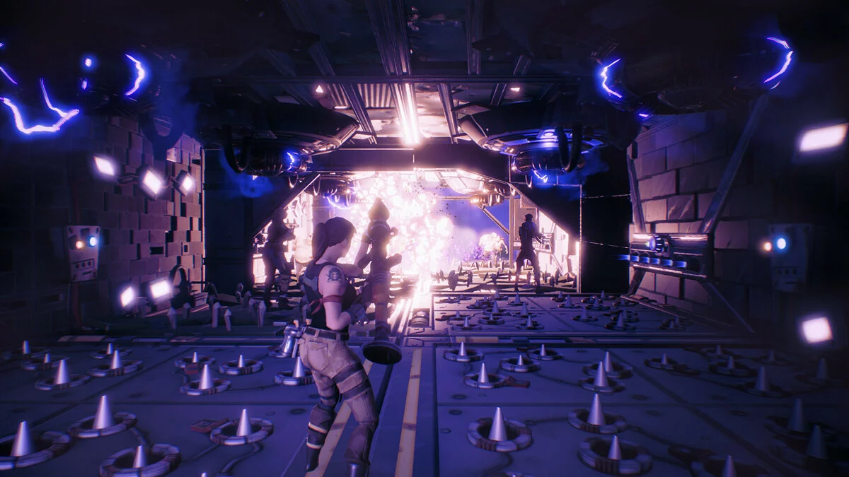 Скриншоты из Fortnite / Картинка 31
