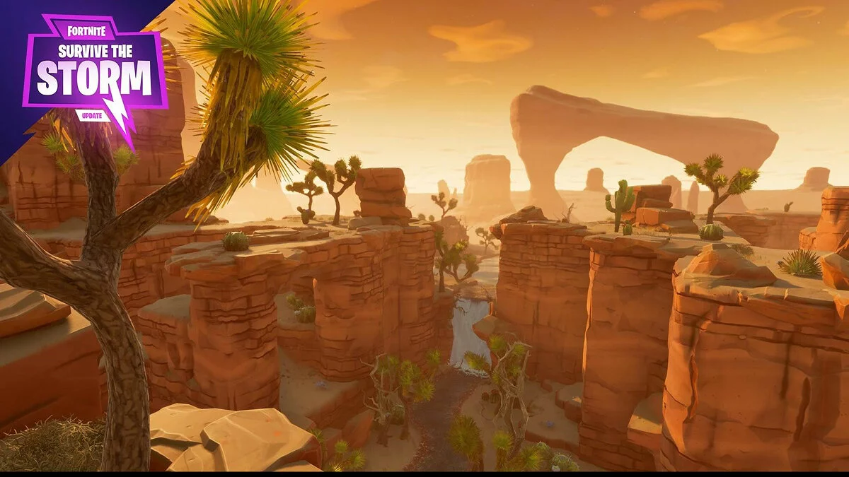 Скриншоты из Fortnite / Картинка 33