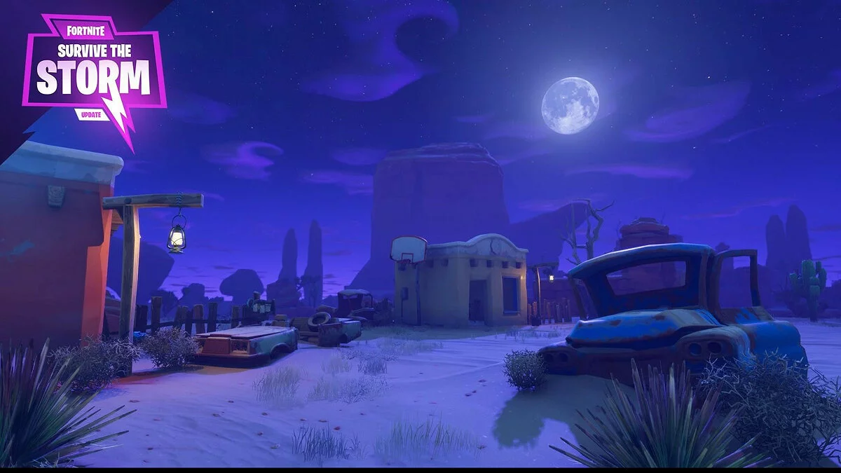 Скриншоты из Fortnite / Картинка 36