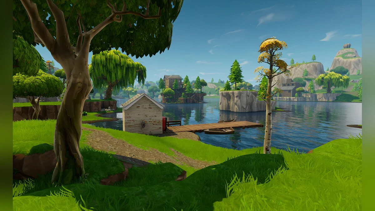Скриншоты из Fortnite / Картинка 37