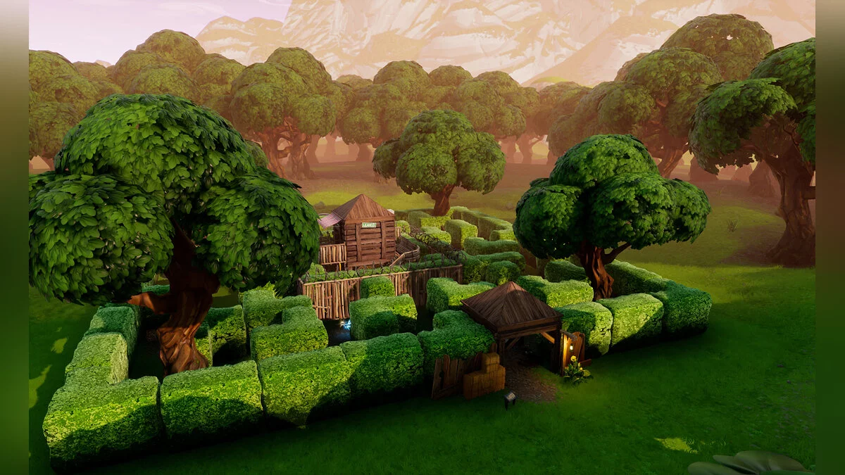 Скриншоты из Fortnite / Картинка 43
