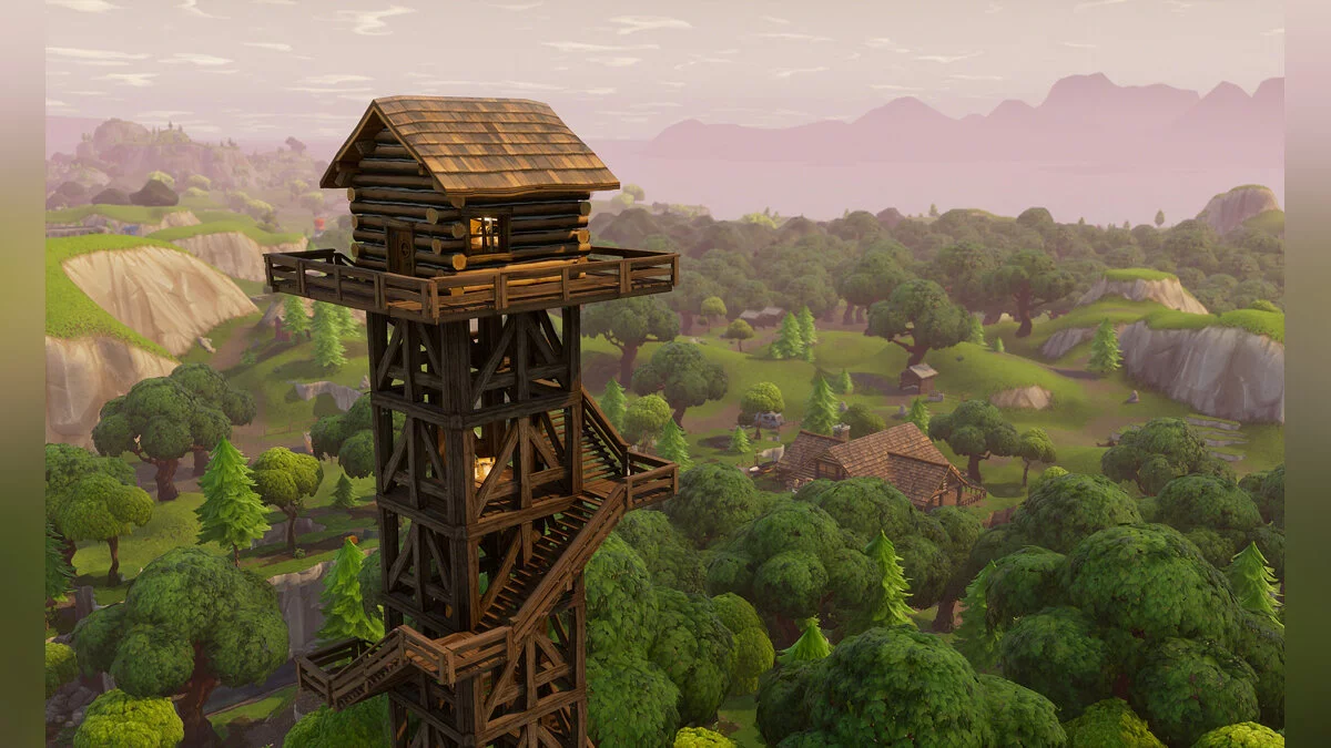 Скриншоты из Fortnite / Картинка 44