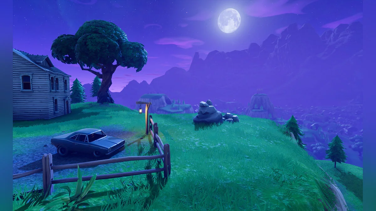 Скриншоты из Fortnite / Картинка 45