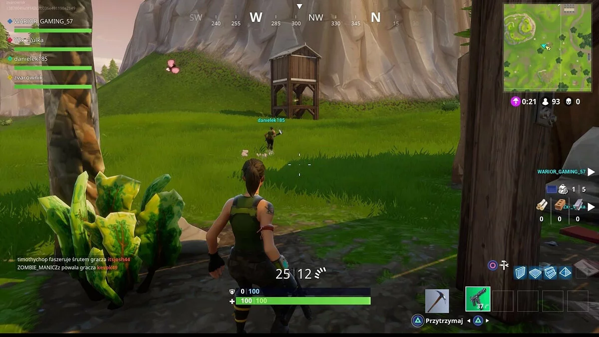 Скриншоты из Fortnite / Картинка 47