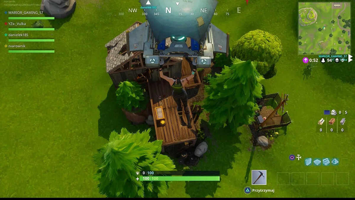 Скриншоты из Fortnite / Картинка 48