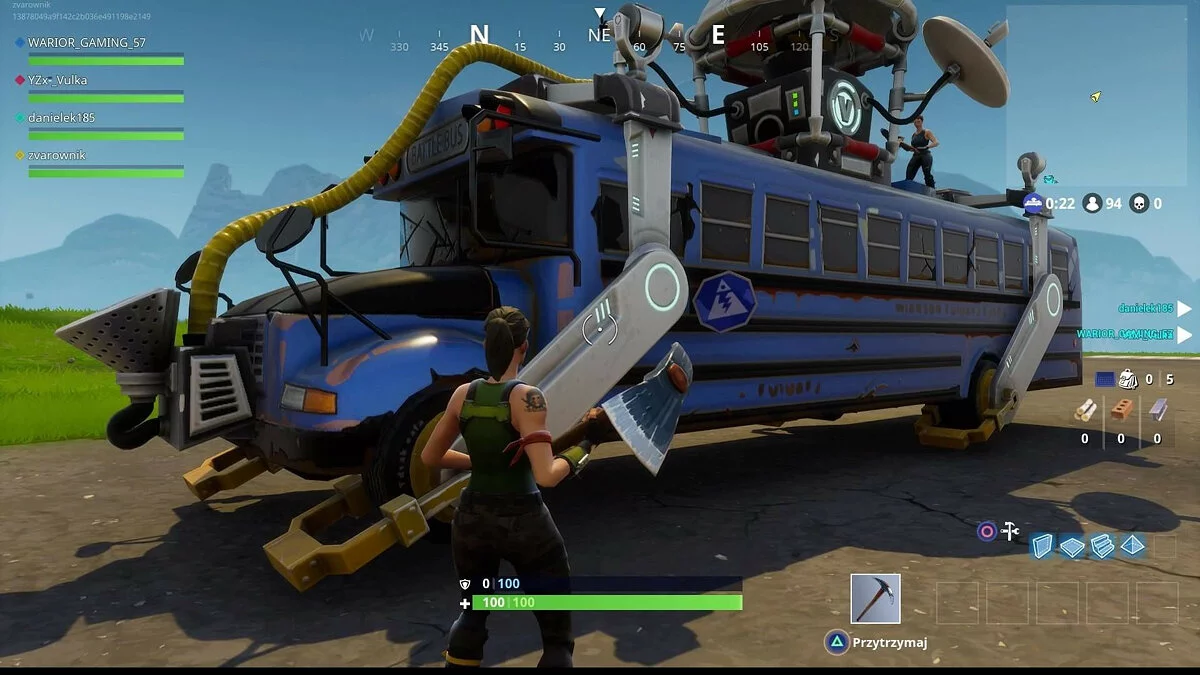Скриншоты из Fortnite / Картинка 49