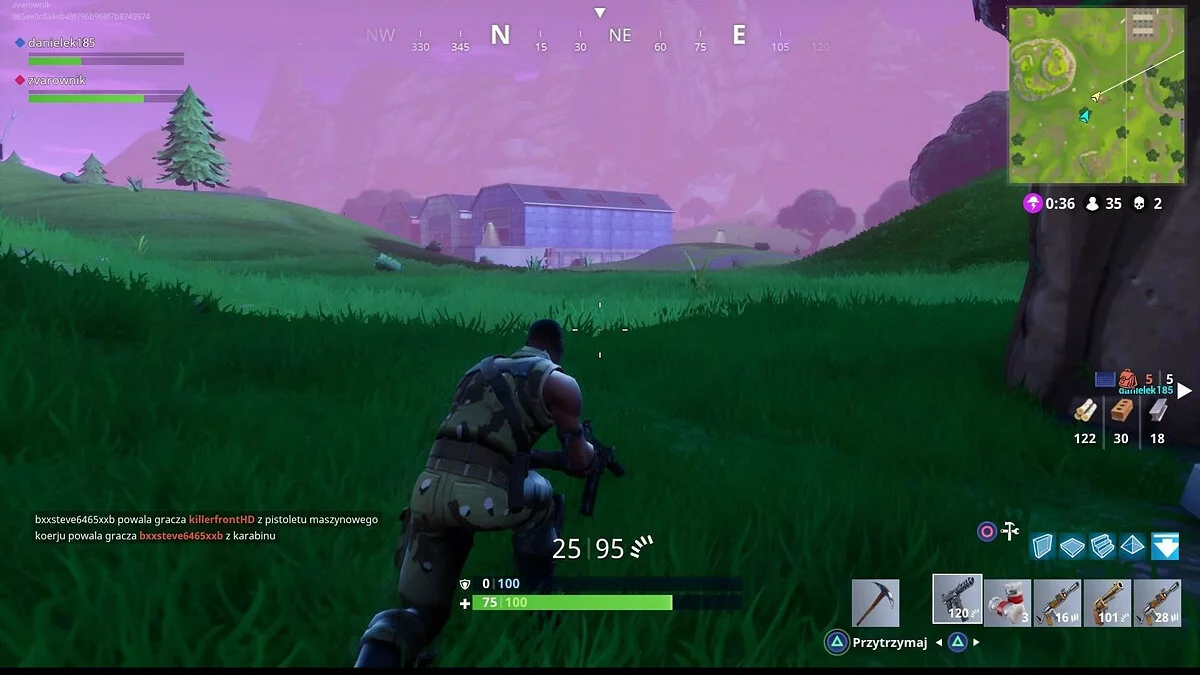 Скриншоты из Fortnite / Картинка 50