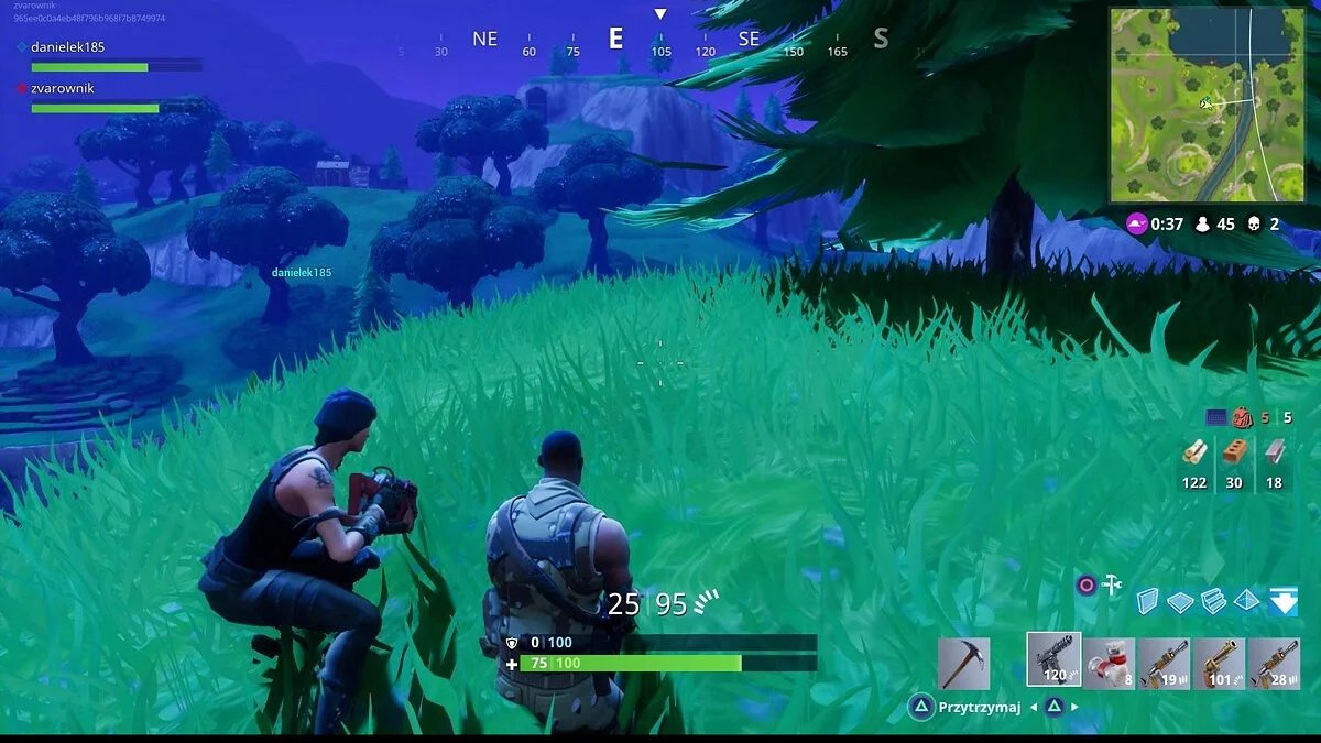 Скриншоты из Fortnite / Картинка 51