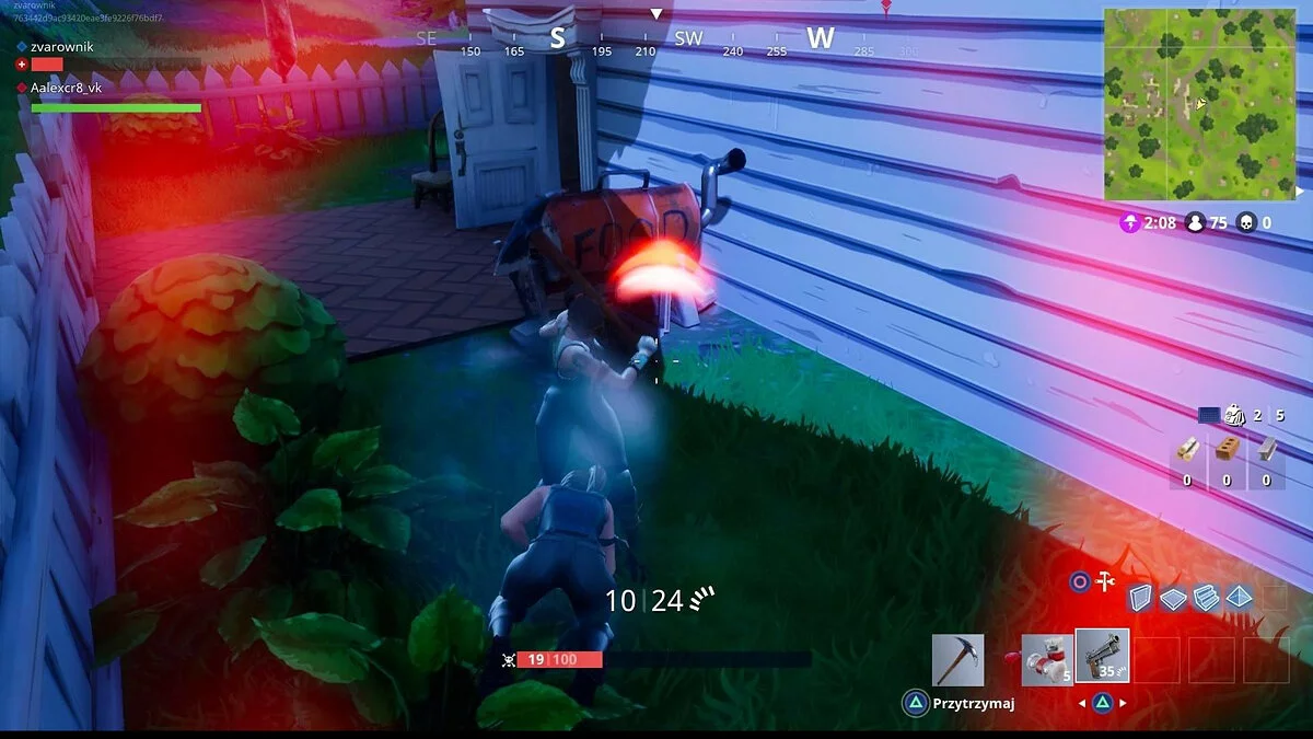 Скриншоты из Fortnite / Картинка 53