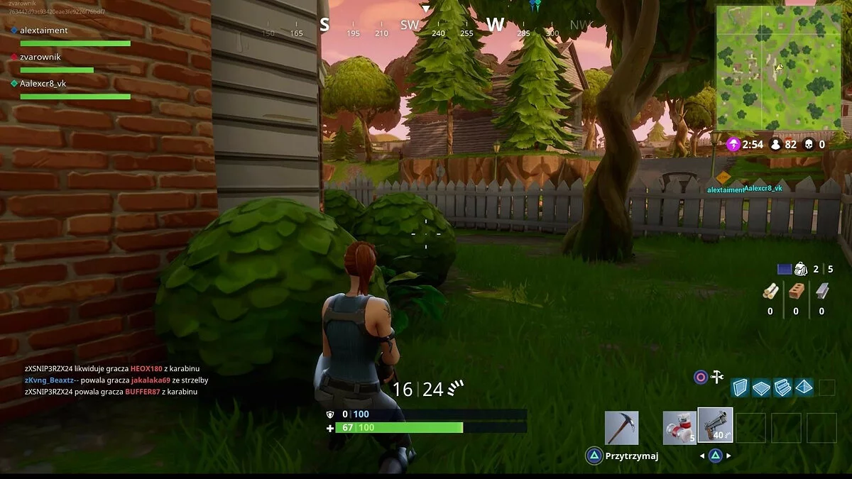 Скриншоты из Fortnite / Картинка 54