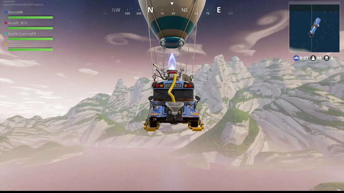 Скриншоты из Fortnite / Картинка 55