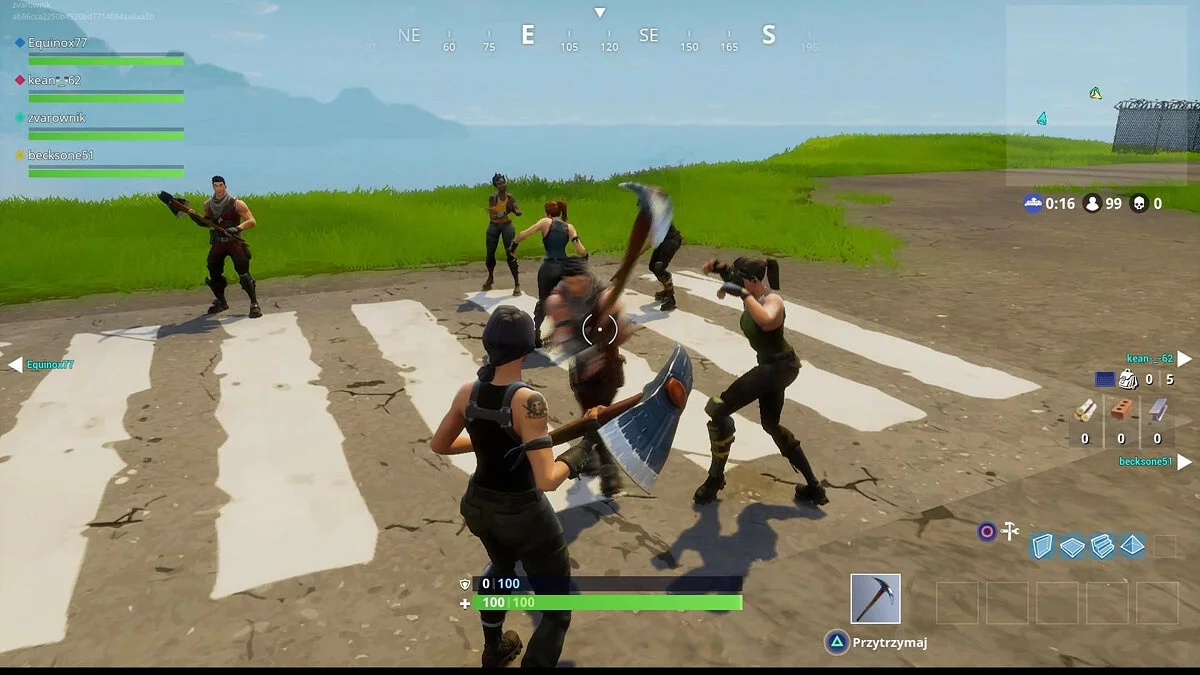 Скриншоты из Fortnite / Картинка 56