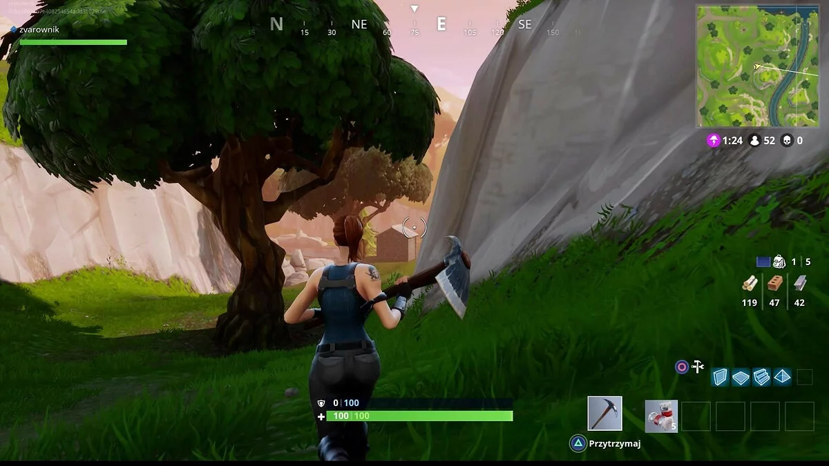 Скриншоты из Fortnite / Картинка 57